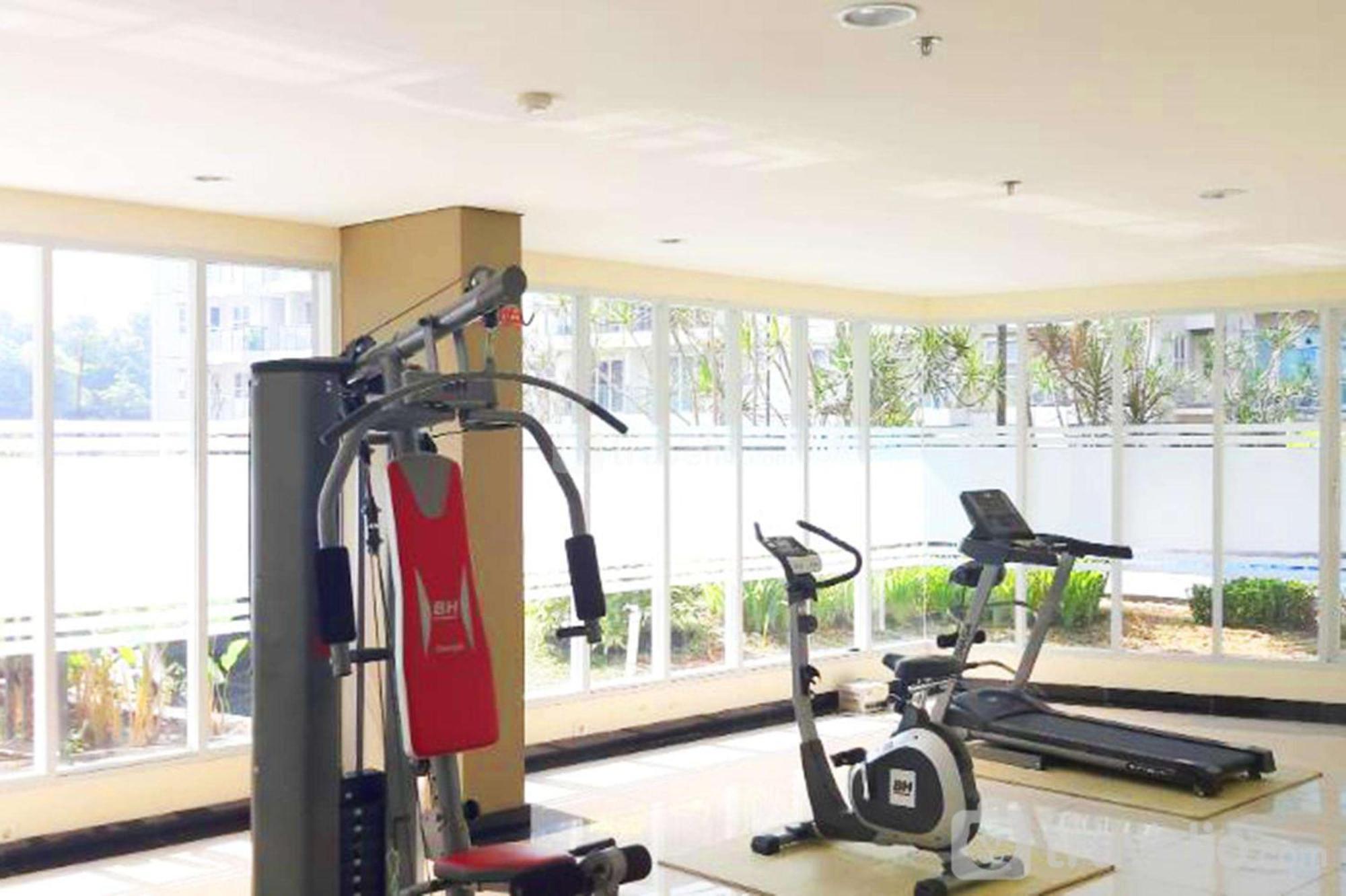 Homey And Cozy 2br At Gateway Pasteur By Travelio Apartemen
