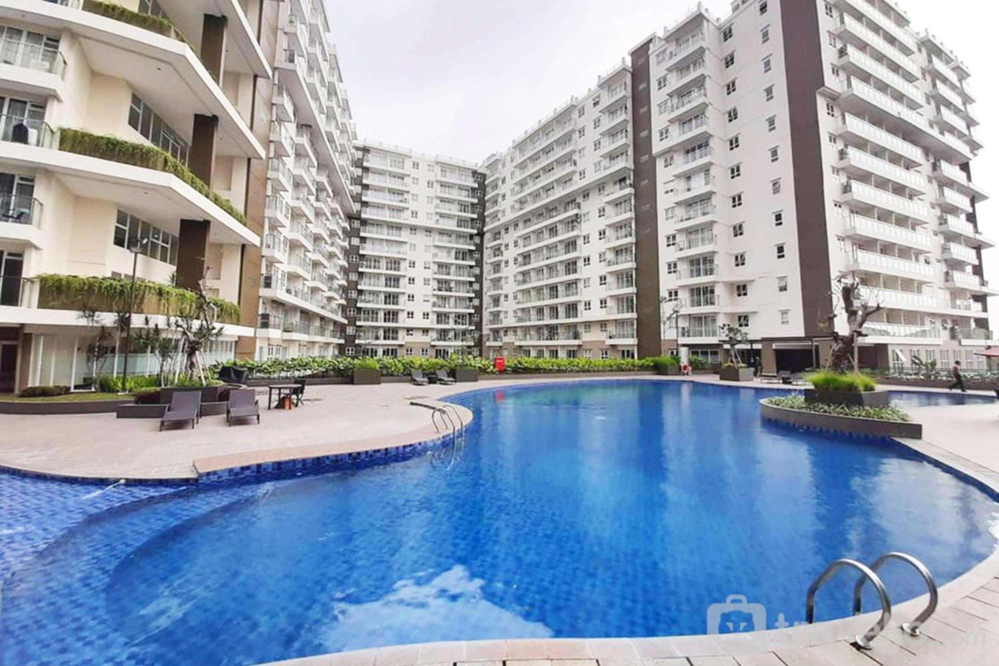 Apartemen Homey And Cozy 2br At Gateway Pasteur By Travelio *