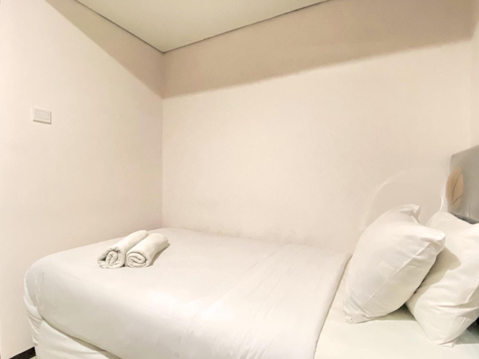 Apartemen Homey And Cozy 2br At Gateway Pasteur By Travelio
