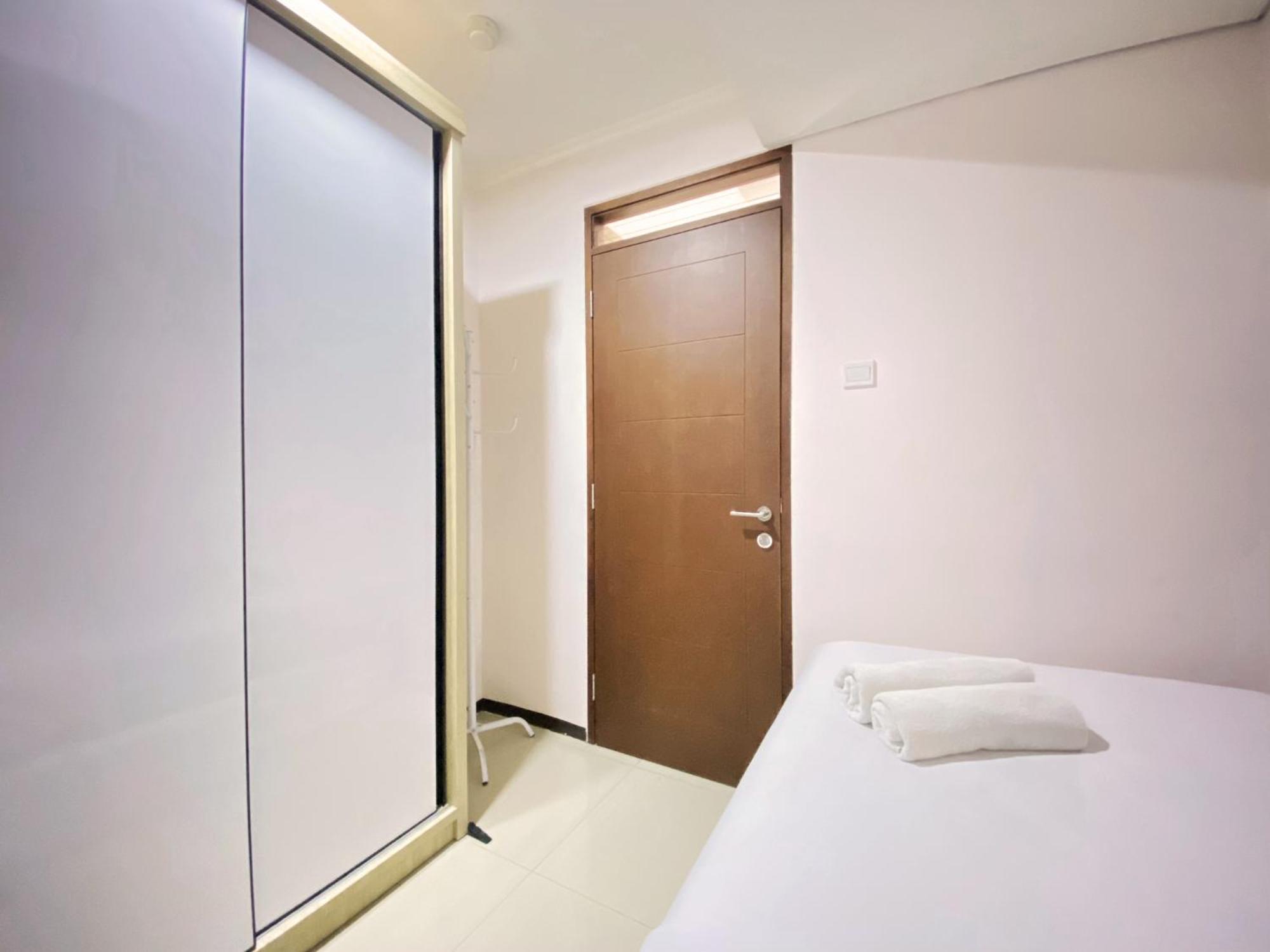 Homey And Cozy 2br At Gateway Pasteur By Travelio *