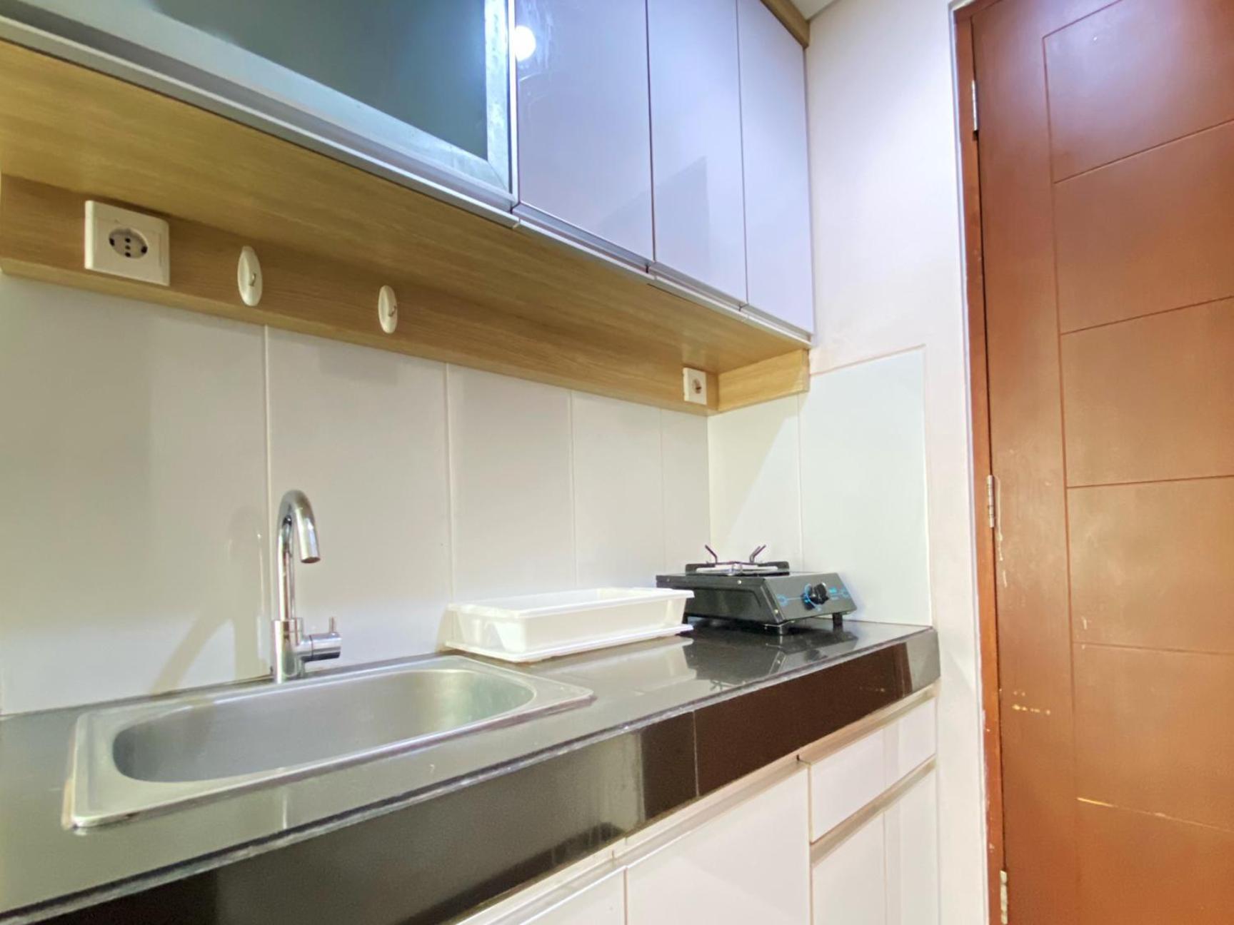 Homey And Cozy 2br At Gateway Pasteur By Travelio Apartemen Bandung