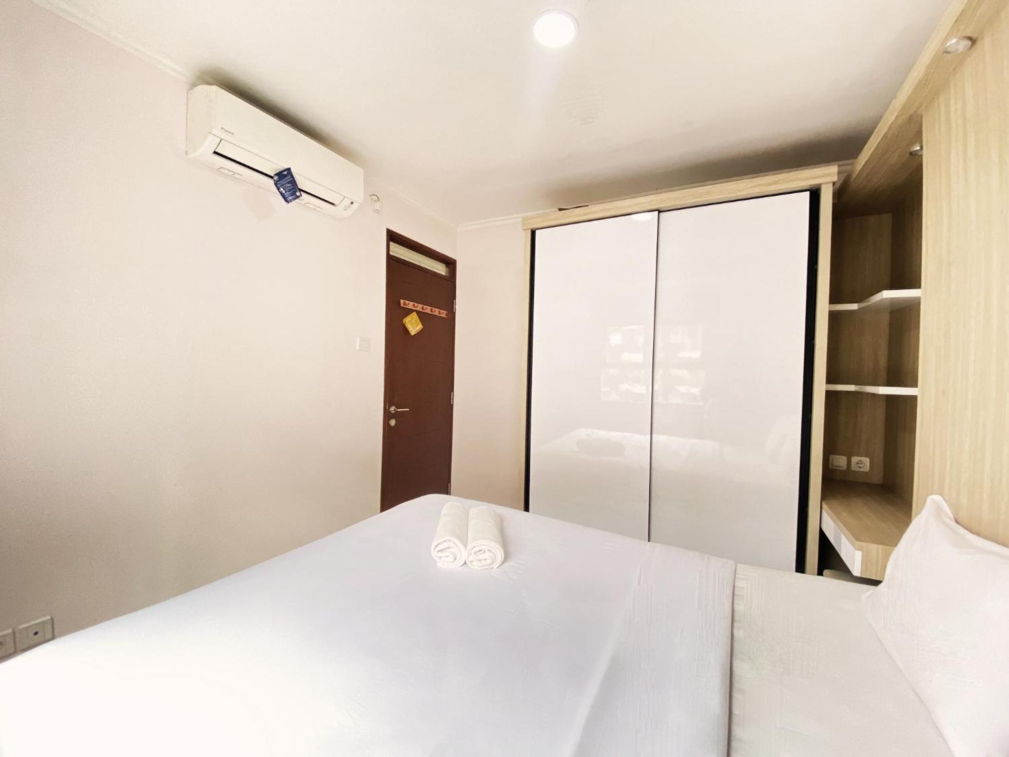 Apartemen Homey And Cozy 2br At Gateway Pasteur By Travelio Bandung