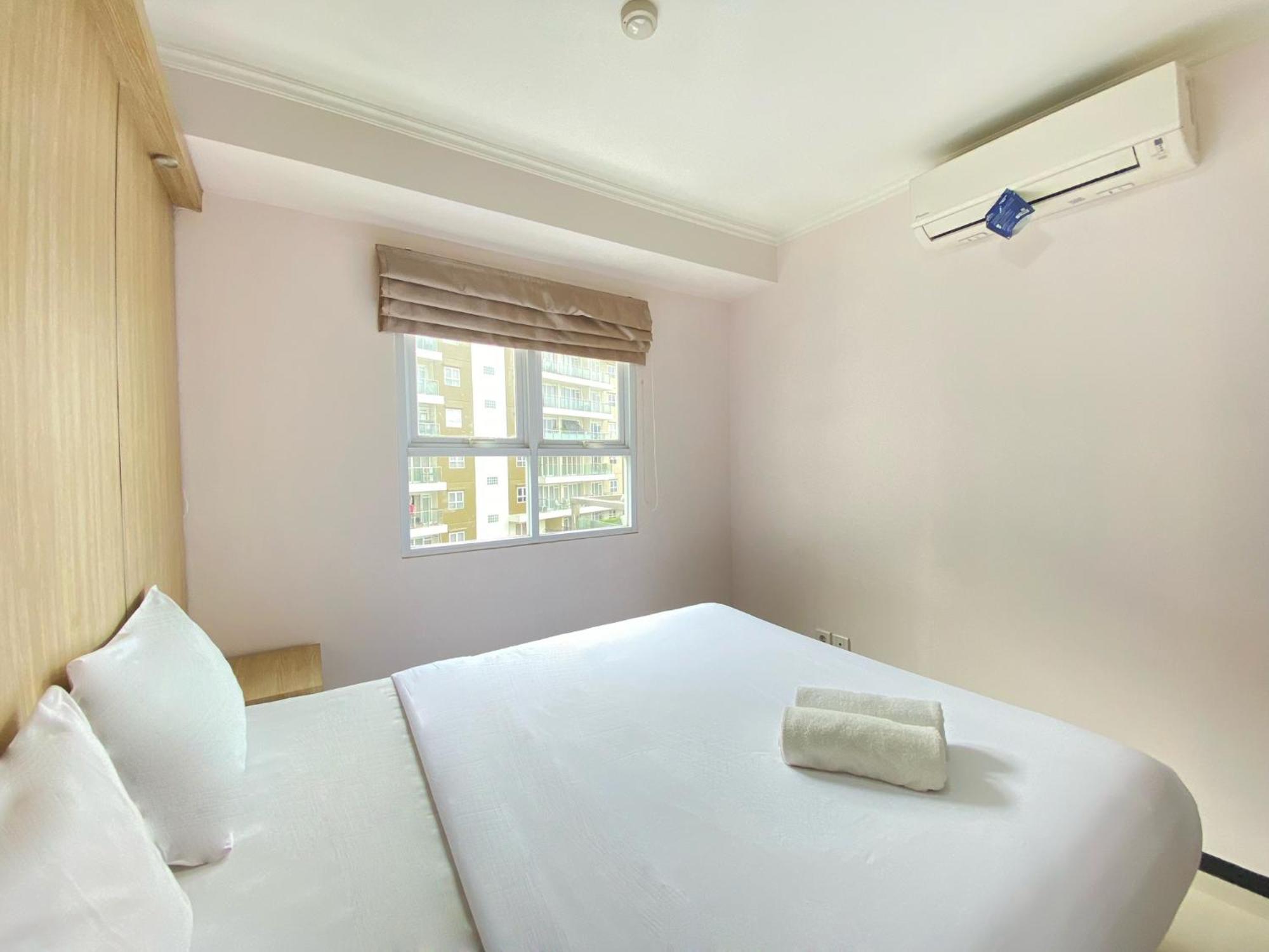 Homey And Cozy 2br At Gateway Pasteur By Travelio Bandung