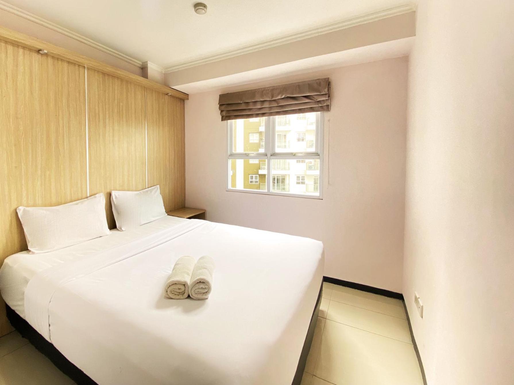 Homey And Cozy 2br At Gateway Pasteur By Travelio