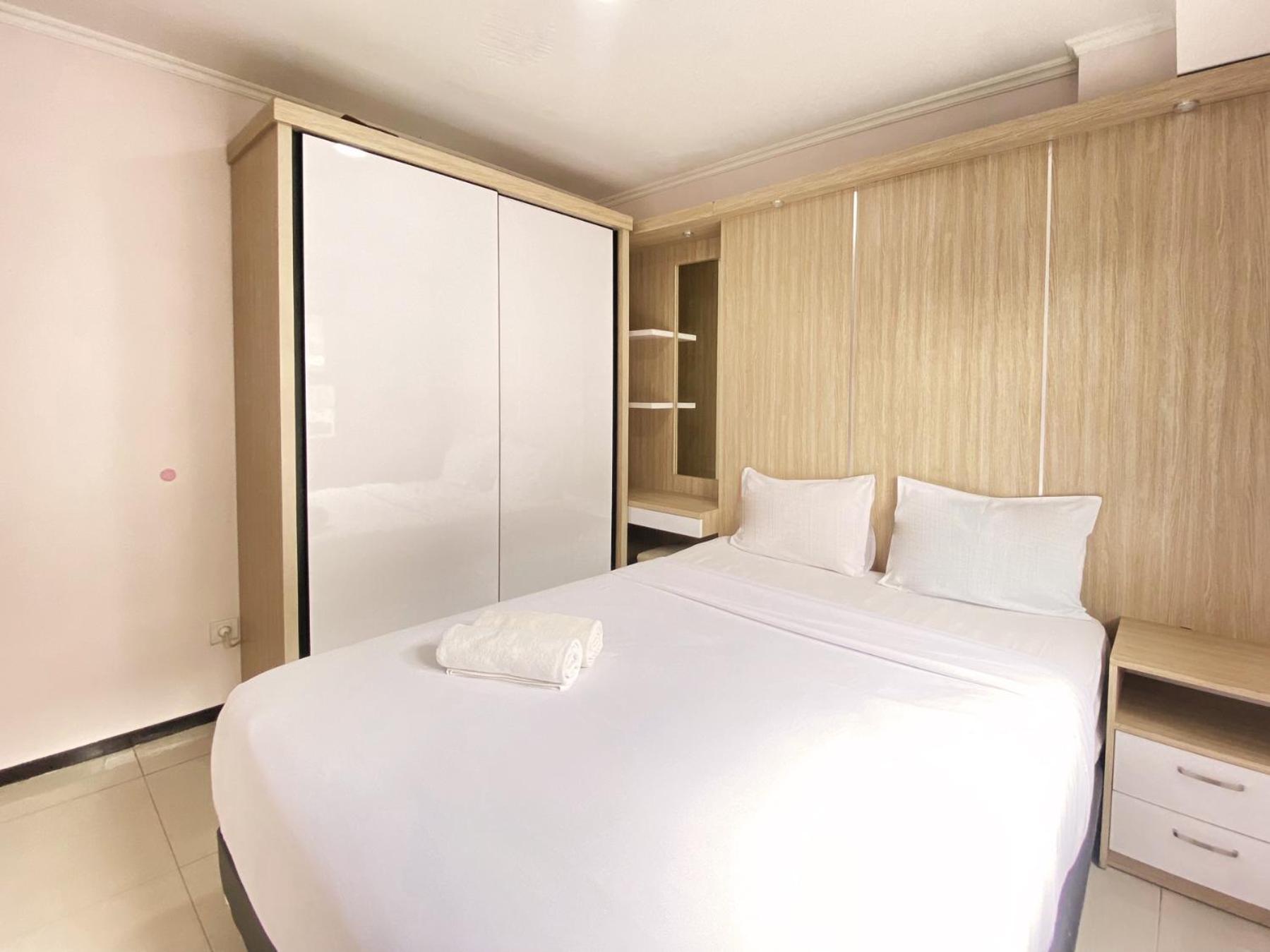 Homey And Cozy 2br At Gateway Pasteur By Travelio Apartemen Bandung