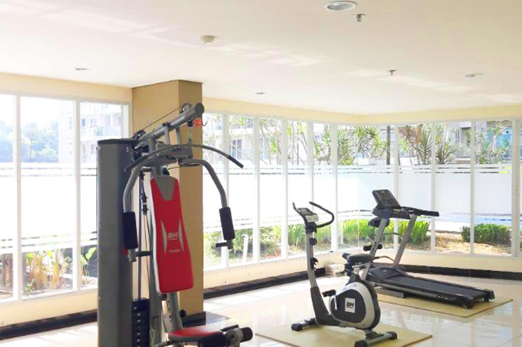 Homey And Cozy 2br At Gateway Pasteur By Travelio * Bandung
