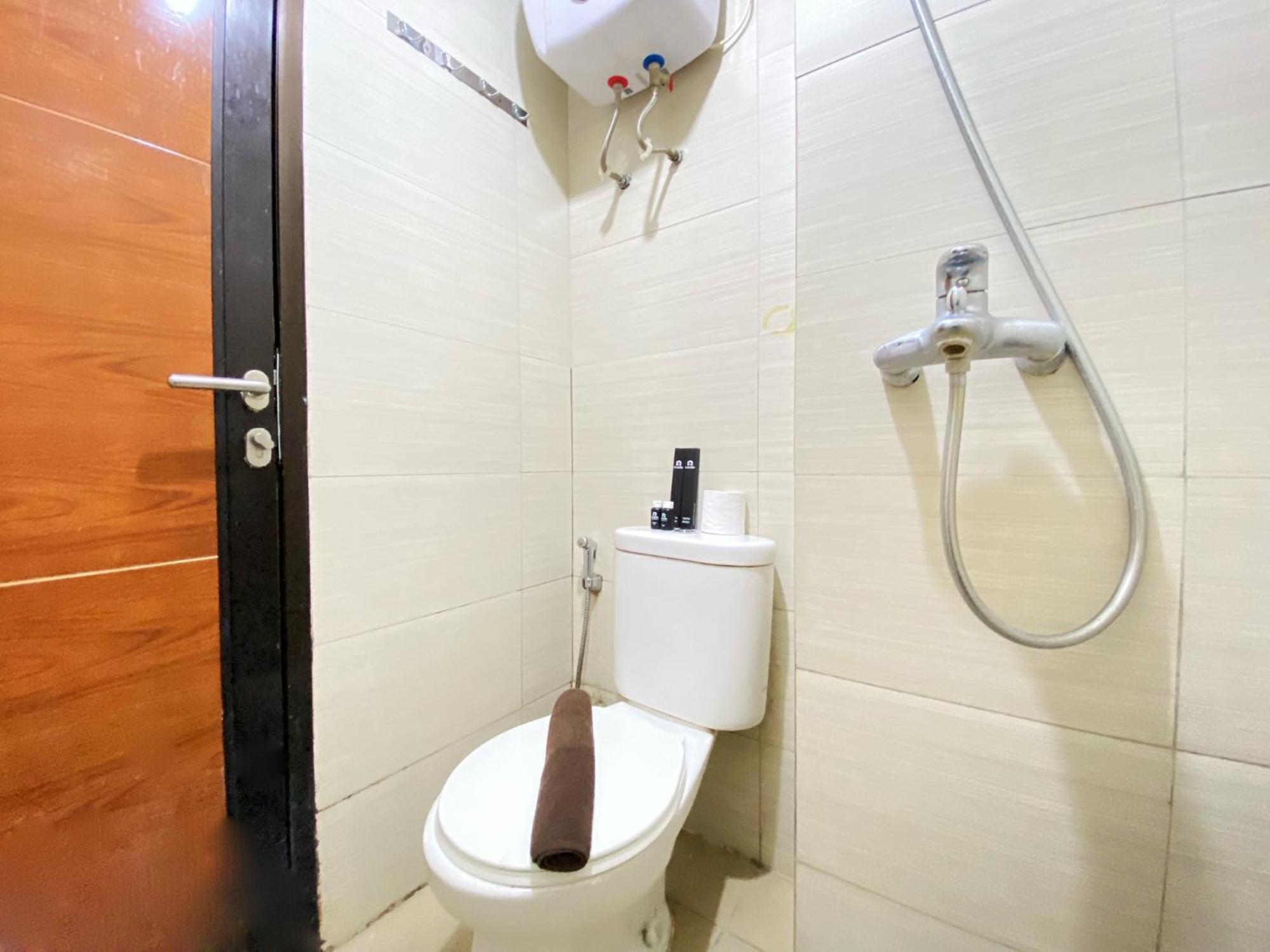 Homey And Cozy 2br At Gateway Pasteur By Travelio Apartemen