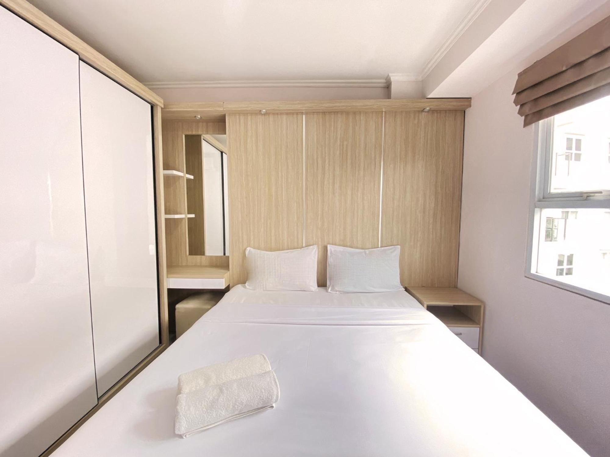 Homey And Cozy 2br At Gateway Pasteur By Travelio Bandung