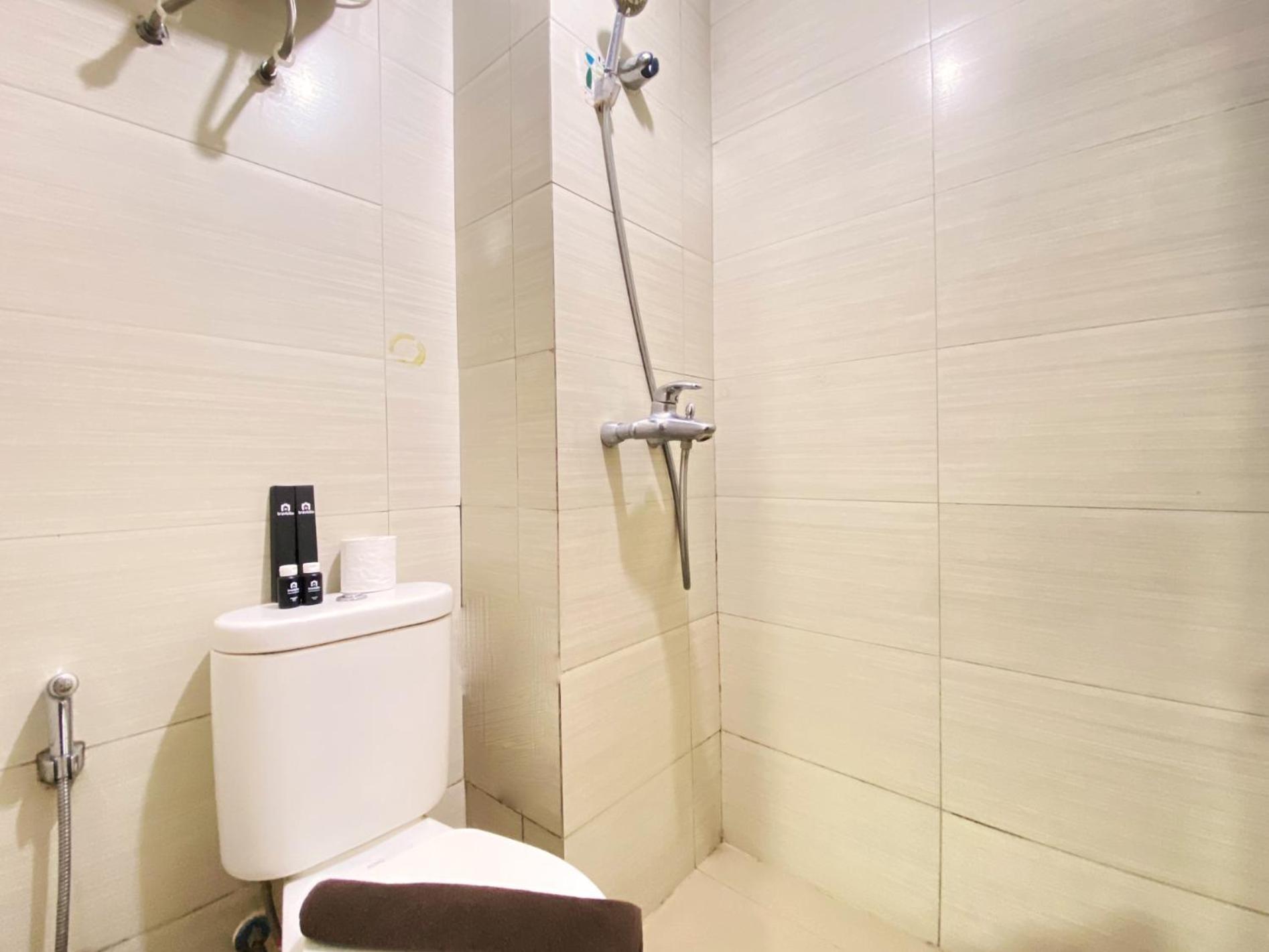 Homey And Cozy 2br At Gateway Pasteur By Travelio Bandung