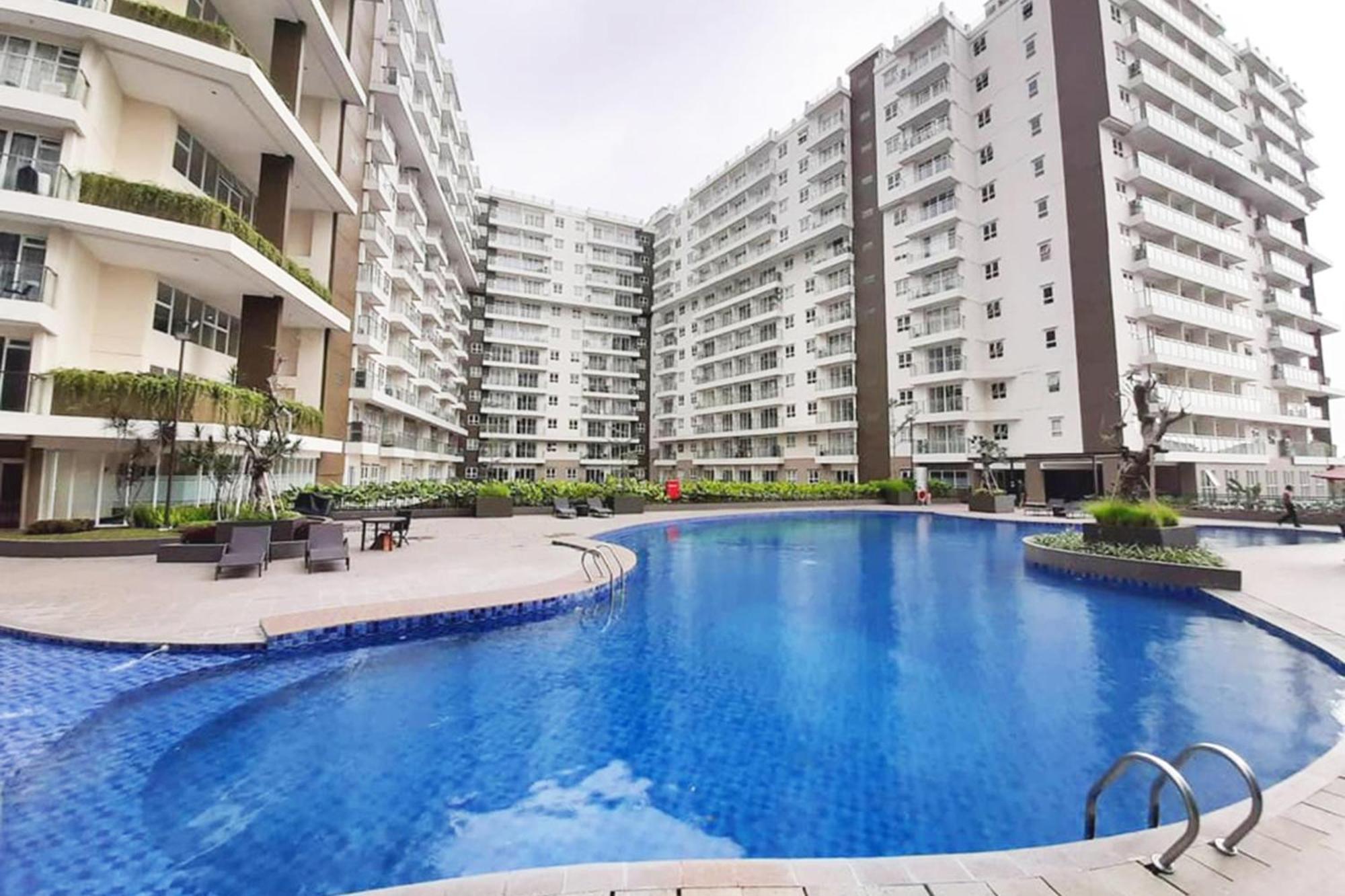 Homey And Cozy 2br At Gateway Pasteur By Travelio
